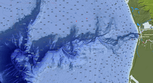 Product of Cmap M-An-D050-Ms Marine Cartography