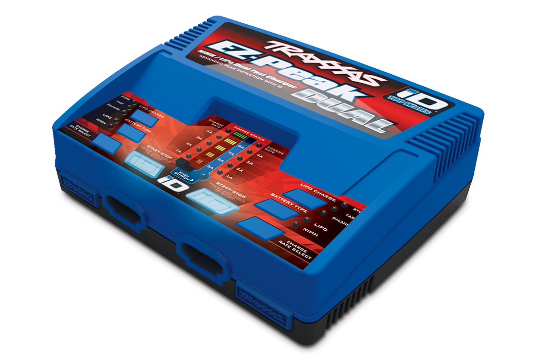 Traxxas 2972 Remote Control Vehicle Battery Charger||2972_1.Jpg||86||t1x2972||1757695
