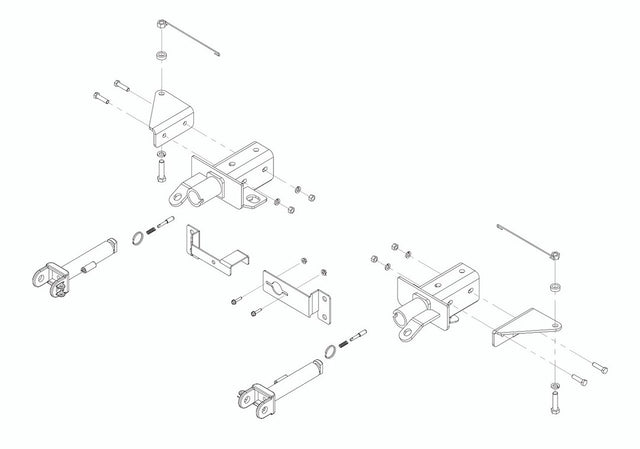 Roadmaster 524471-5 Vehicle Baseplate||524471-5.Jpg||85||r6l5244715||973837
