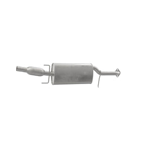 Product of Walker Exhaust 56233 Quiet-Flow SS Muffler Assembly Steel Exhaust Muffler 