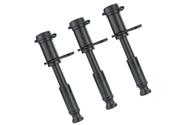 Bulletproof Hitches Blackbplp3 Trailer Hitch Pin||blackbplp3.Jpg||85||bphblackbplp3||1551378