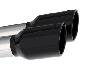 Product of Borla 140837BC ATAK ® Series Cat Back System Dual Exhaust System Kit 