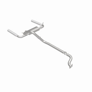 Product of Magnaflow Performance 15620 Exhaust System Kit Cat-Back System Single Exhaust System Kit 