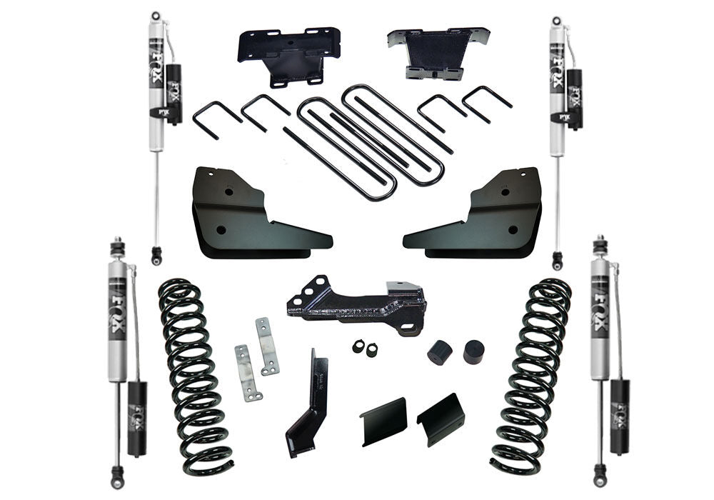 Product of Superlift K1028FX Lift Kit Suspension 