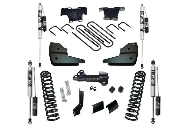 Product of Superlift K1028FX Lift Kit Suspension 