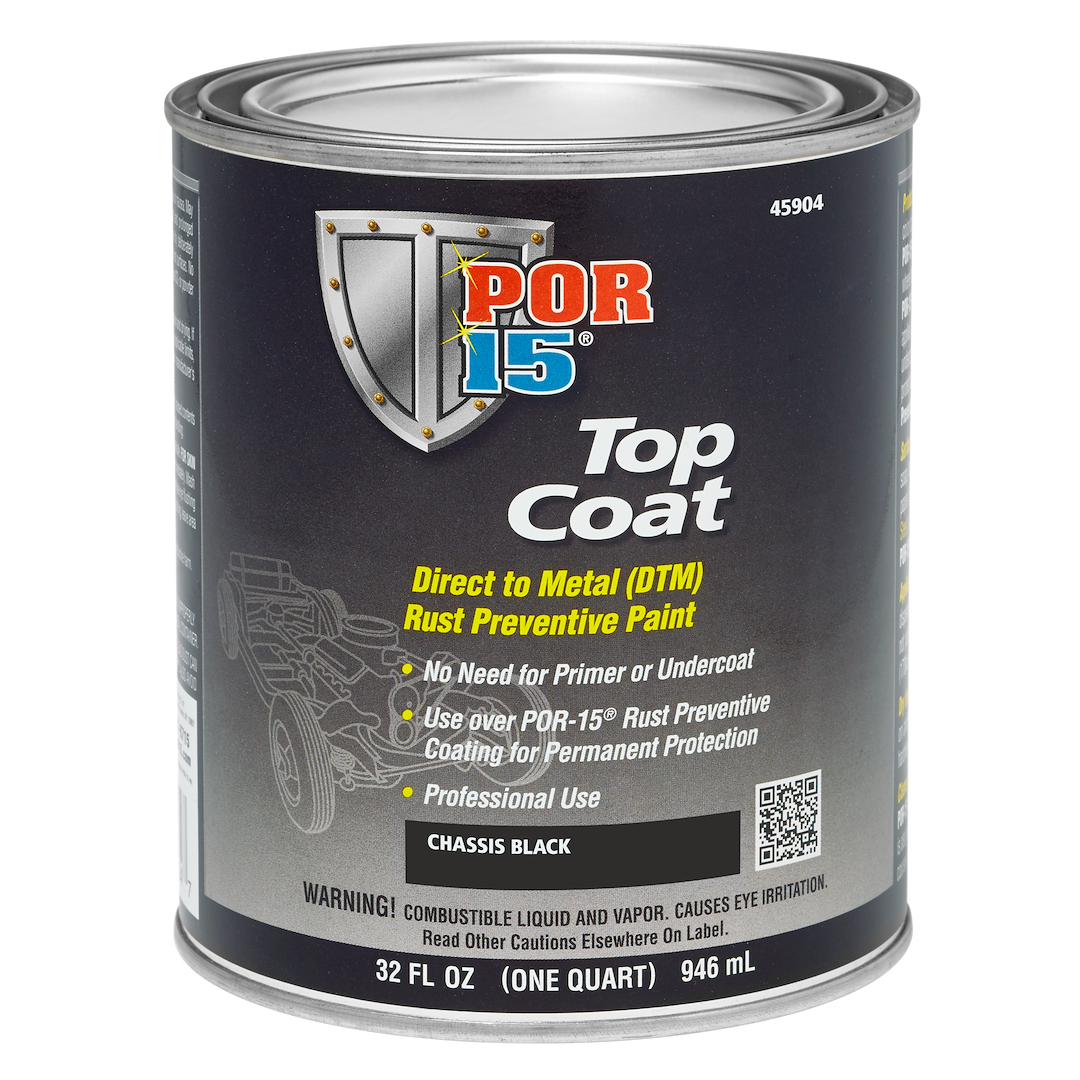 Product of Por 15 45904 Paint