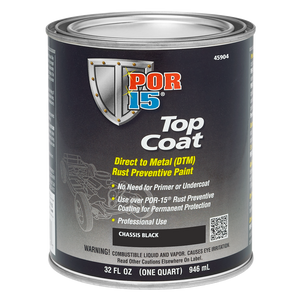 Product of Por 15 45904 Paint