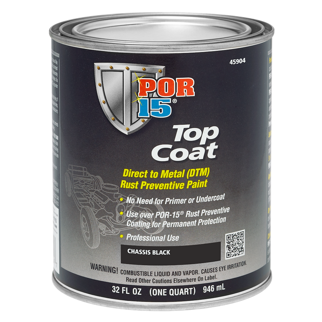 Product of Por 15 45904 Paint