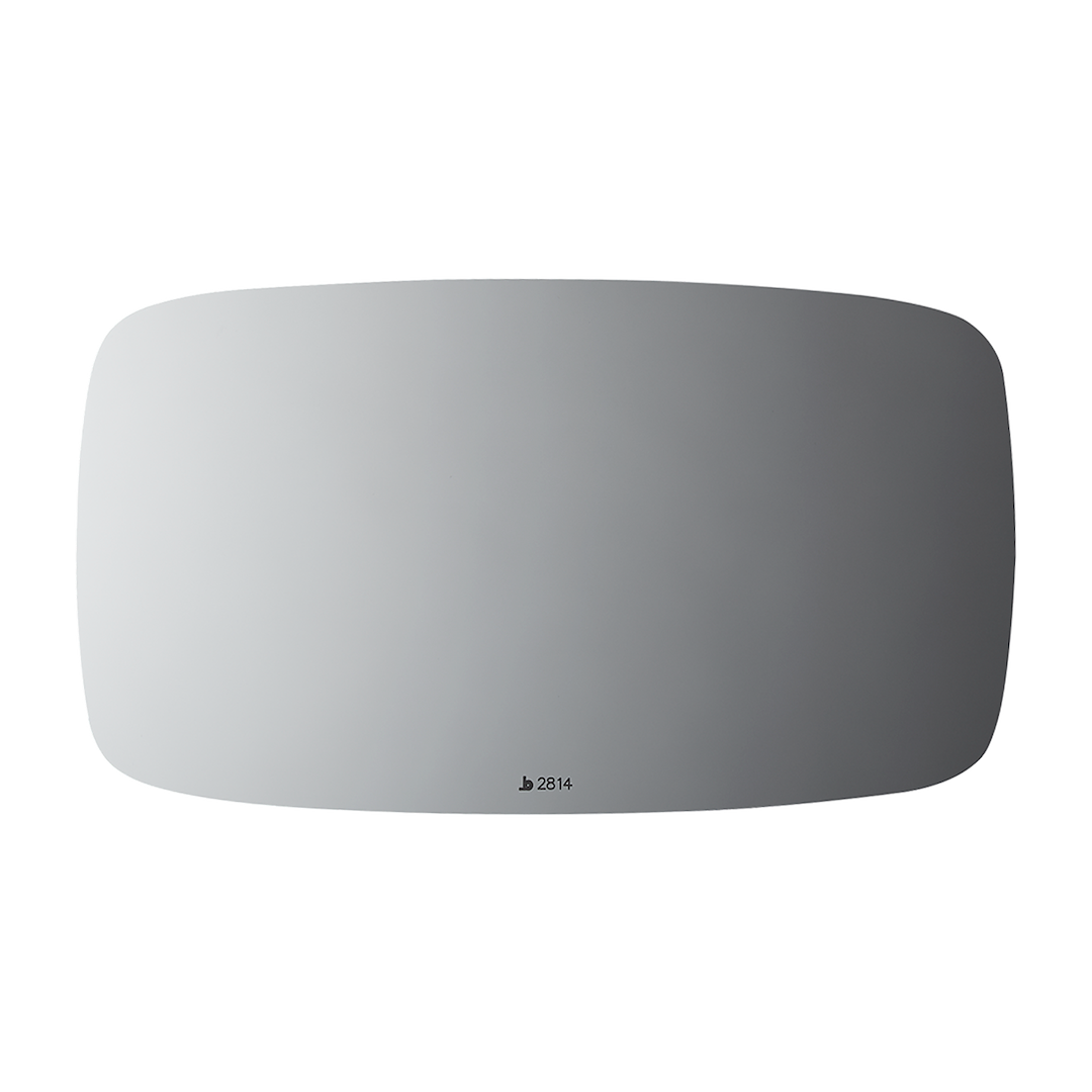 Burco Mirrors 2814 Exterior Mirror Glass||2814_Front.Png||85||bur2814||2240429