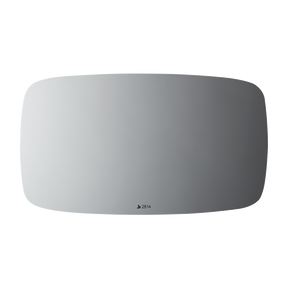Burco Mirrors 2814 Exterior Mirror Glass||2814_Front.Png||85||bur2814||2240429