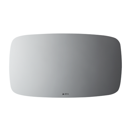 Burco Mirrors 2814 Exterior Mirror Glass||2814_Front.Png||85||bur2814||2240429