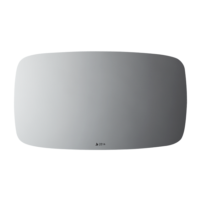 Burco Mirrors 2814 Exterior Mirror Glass||2814_Front.Png||85||bur2814||2240429