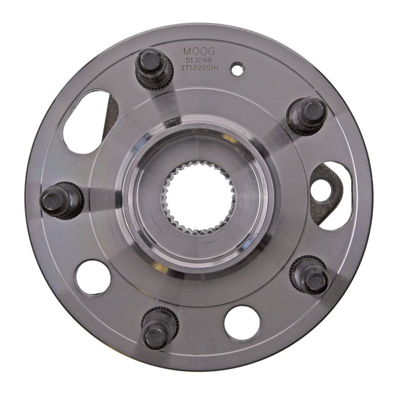 Product of Moog Hub Assemblies 513288 Wheel Bearing And Hub Assembly