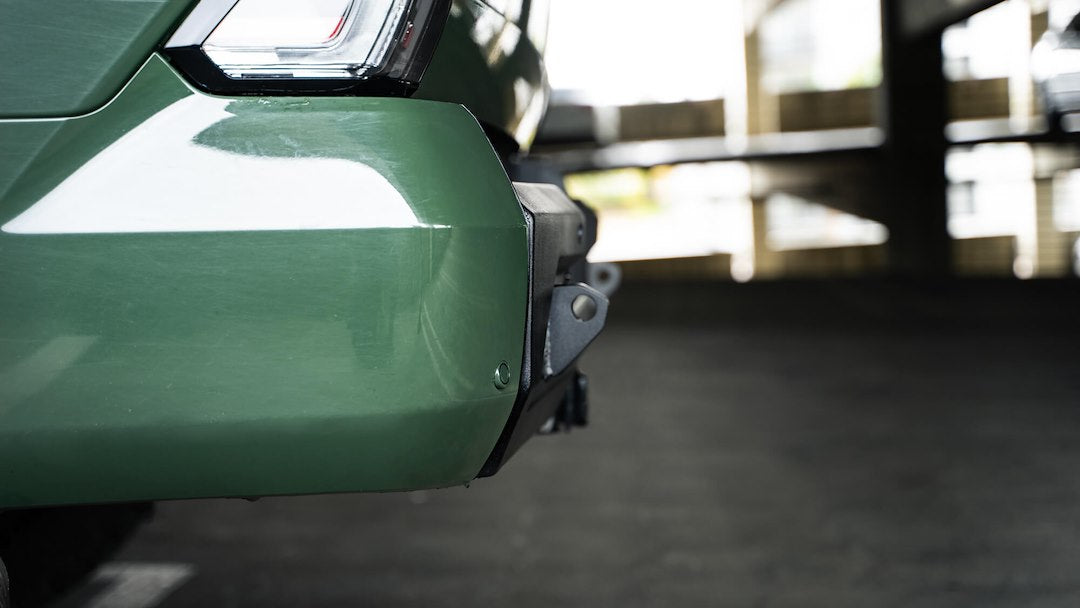 Product of DV8 Offroad RBTT2-04 MTO Series Steel Powder Coated Bumper 