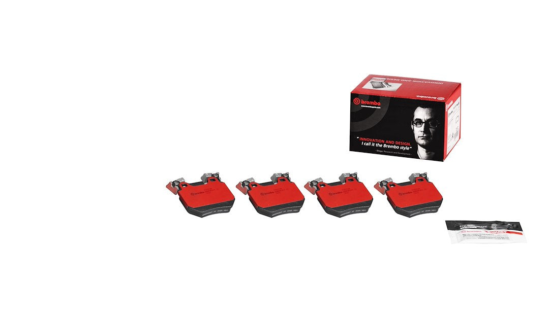 Product of Brembo P06059N Brake Pad - Set Of 4 