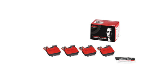Product of Brembo P06059N Brake Pad - Set Of 4 