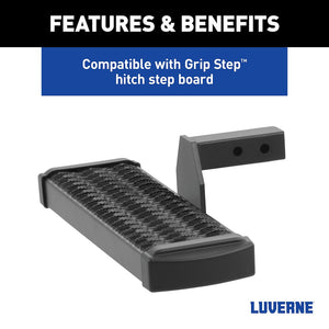 Luverne 570015 Truck Step Bracket||570015_3008x1990_Fb.Jpg||91||l57570015||1732925