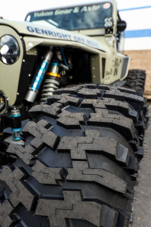 Product of Mickey Thompson Tires Baja Pro XS 250096 LT-345-65-17 LT 