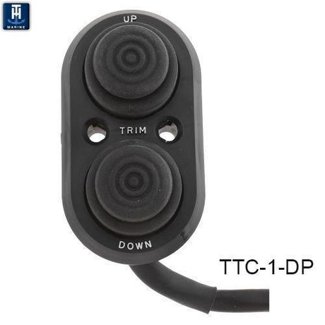 T-H Marine Ttc-1-Dp Boat Trim Tab Control||ttc-1-Dp.Jpg||85||t9tttc1dp||1257598
