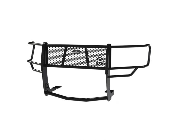 Product of Ranch Hand GGF19HBL1 Grille Guard 1-Piece Black 