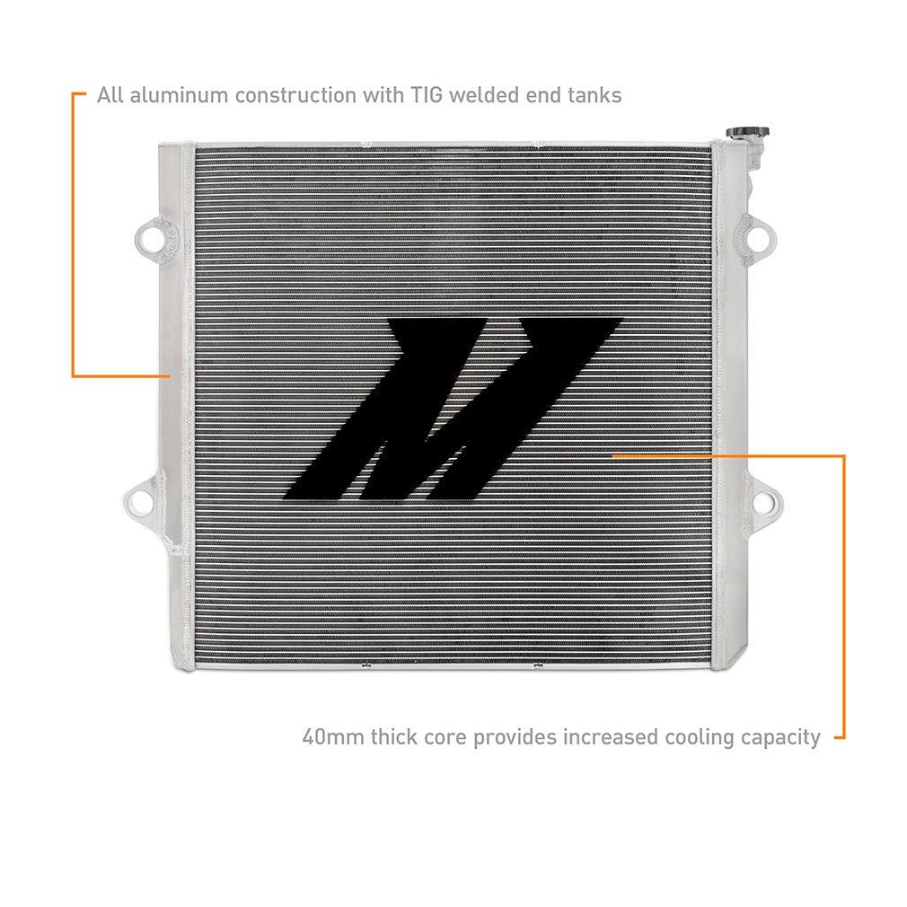 Product of Mishimoto Mmrad-Gx460-10 Radiator