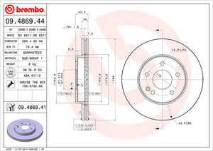 Brembo 09486941c02 Brake Rotor||09.4869.41_2.Jpg||87||brm09486941||1292540