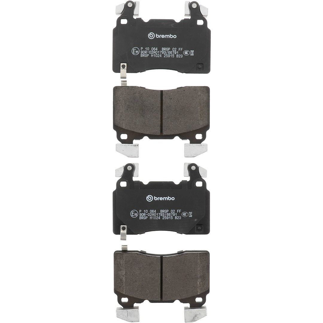 Brembo P10064 Brake Pad||p10064_Oth.Jpg||85||brmp10064||1752638