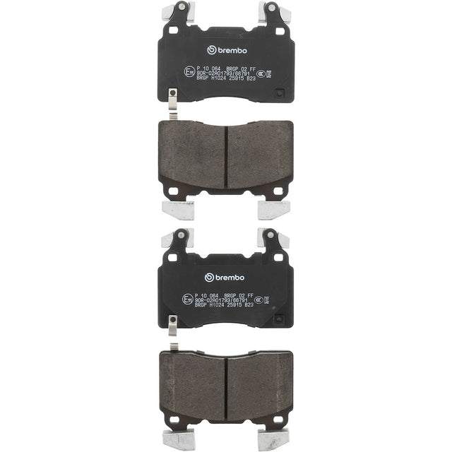 Brembo P10064 Brake Pad||p10064_Oth.Jpg||85||brmp10064||1752638