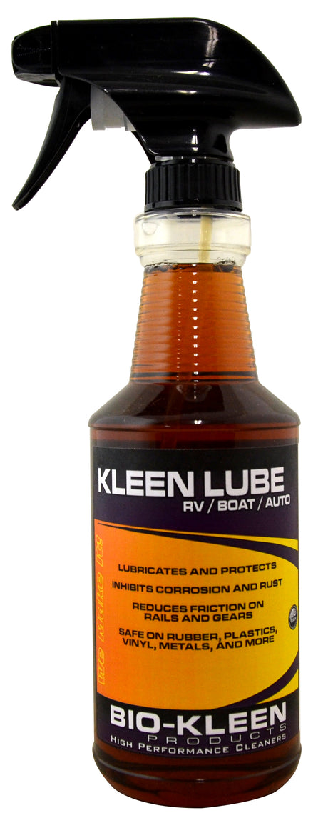 Bio-Kleen M02705 Multi Purpose Lubricant||m02705, Kleen Lube, 16oz.Jpg||85||b6xm02705||1582461
