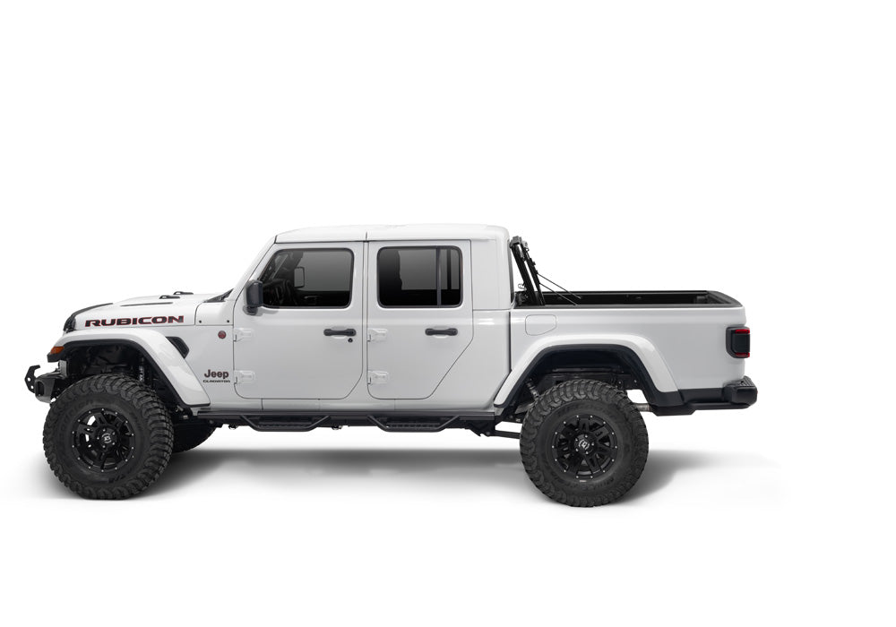 Product of BAK Industries BAKFlip MX4 Hard Folding 448701 Tonneau Cover 