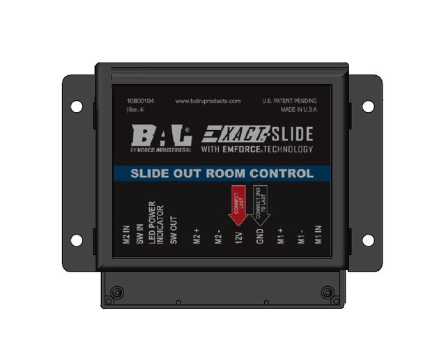 Bal Rv 10800194 Slide Out Control Module||10800194.Jpg||85||a6e10800194||2211219