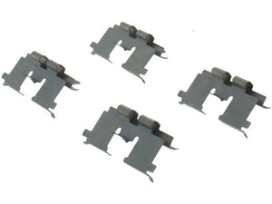 Product of Stop Tech/ Power Slot 105.13150 Performance Brake Pad - Set Of 4 