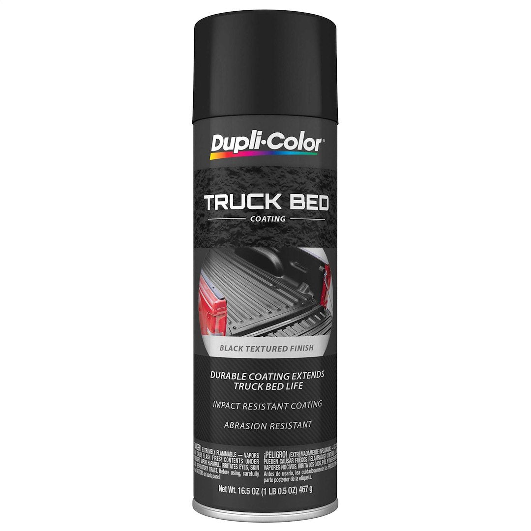 Product of VHT/ Duplicolor TR250 Spray-On Not Applicable Bed Liner 