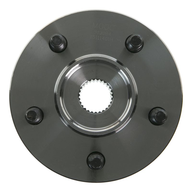 Product of Moog Hub Assemblies 513084 Wheel Bearing And Hub Assembly