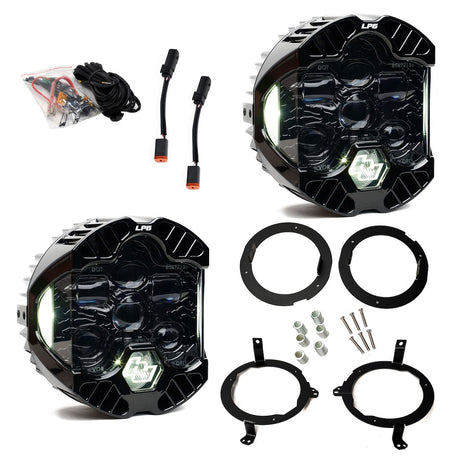 Baja Design 44-8313 Headlight Assembly||44-8313.Jpg||85||b34448313||1736181