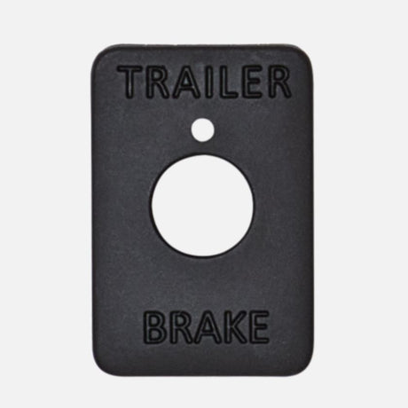 Redarc Ti-002 Trailer Brake Control Switch Insert Panel||ti-002.Jpg||85||rdcti002||1280106