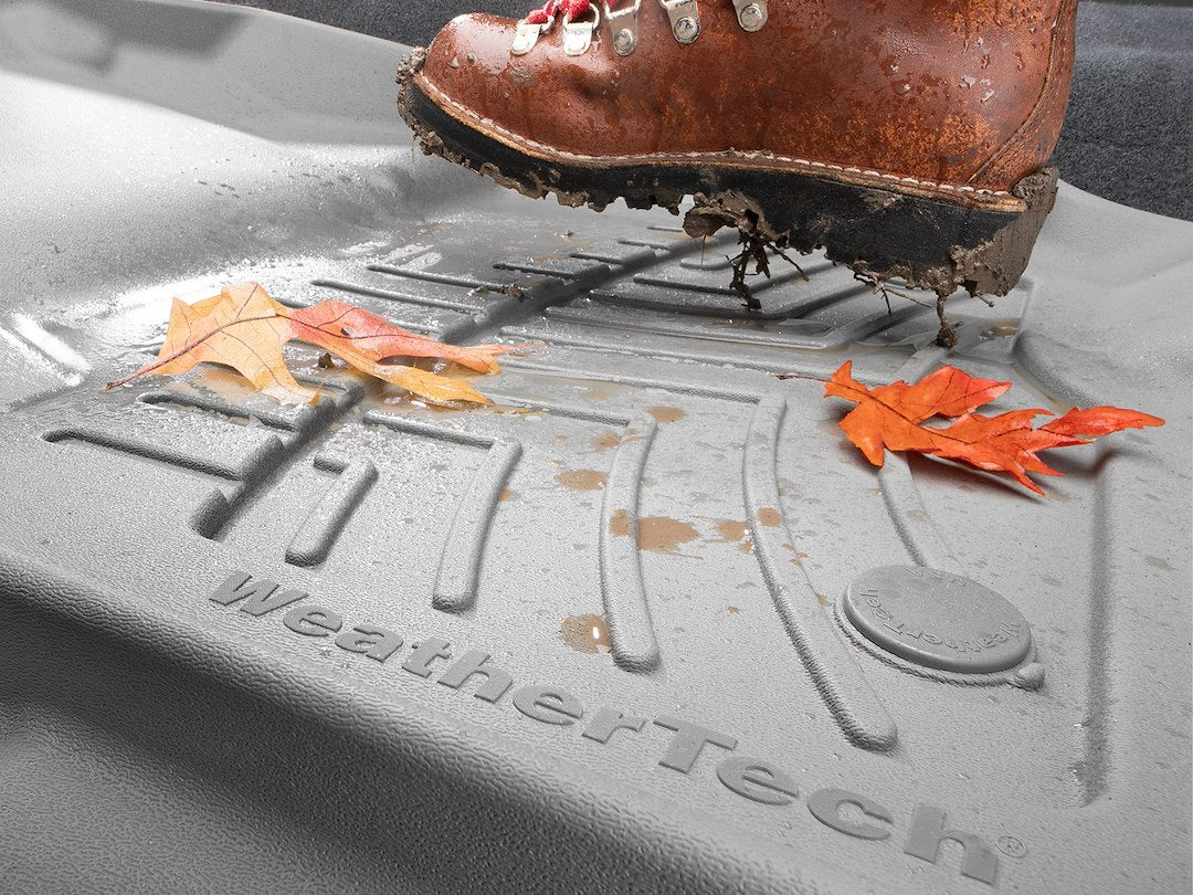 Product of Weathertech (USA) FloorLiner ™ HP 460661IM Charcoal/ Dark Pewter/ Dark Slate/ Gray/ Medium Stone/ Slate Gray Thermoplastic Elastomer (TPE) Floor Liner 