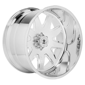 Product of RBP (Rolling Big Power) 24x14 Natural Wheel - 6x5.31 Bolt Pattern 