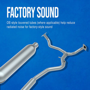 Product of Walker Exhaust 54698 Exhaust Resonator Pipe
