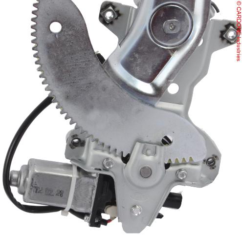 Cardone (A1) Industries 82-4519ar Power Window Motor||||87||a42824519ar||2002956