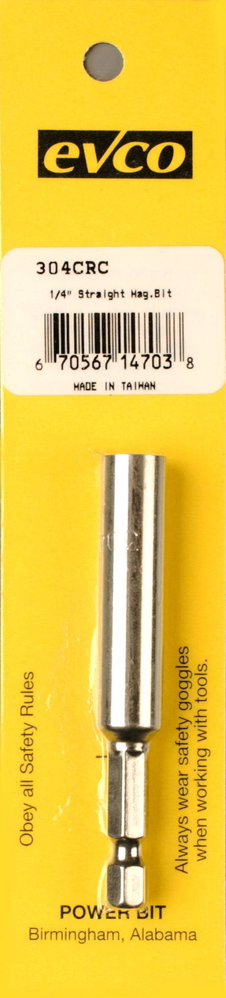 Ap Products 009-304crc Screw Bit Holder||009-304crc.Jpg||85||a1w009304crc||1176788