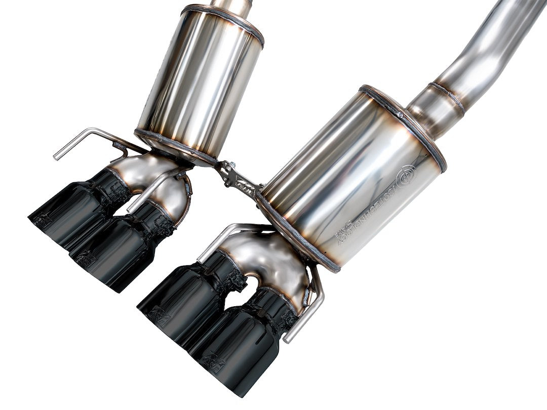 Awe Tuning 3015-43662 Exhaust System Kit||3015-43662_3.Jpg||88||awe301543662||1759850
