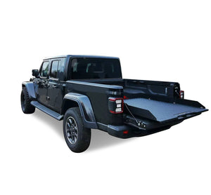Product of Black Horse Offroad BSCP03B  x Bed Slide 