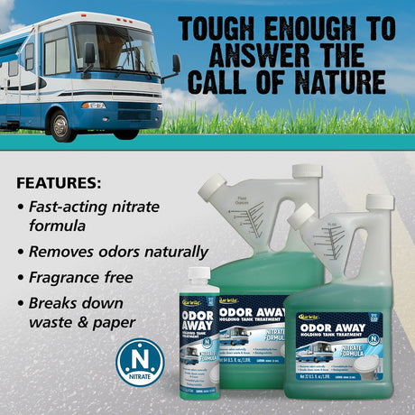 Product of Star Brite 076308 Waste Holding Tank Treatment for 40 Gallon Tanks 