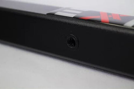 Product of Exposed Racks 8-00-9702-BK 51 Inch Black Roof Rack Cross Bar - Single 