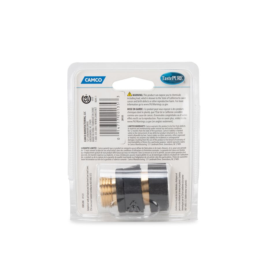 Camco 20135 Fresh Water Hose Connector||20135_7.Jpg||92||c1w20135||1275244