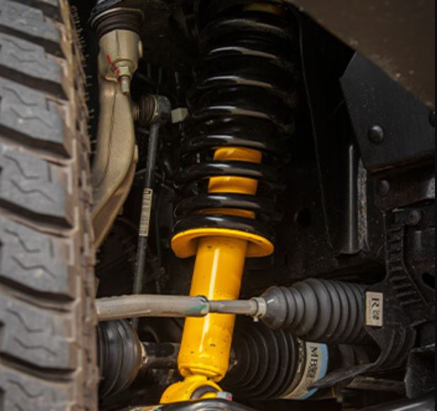 Product of ARB 90047 Nitrocharger Sport Twin Tube Shock Absorber 