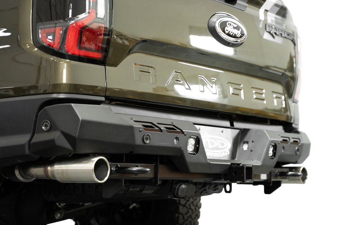 Product of Addictive Desert Designs R720191280103 Phantom  Bumper 