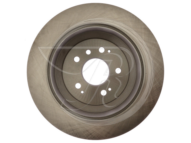 Product of Raybestos Brakes 982041R R-Line Solid 1 Piece Brake Rotor 