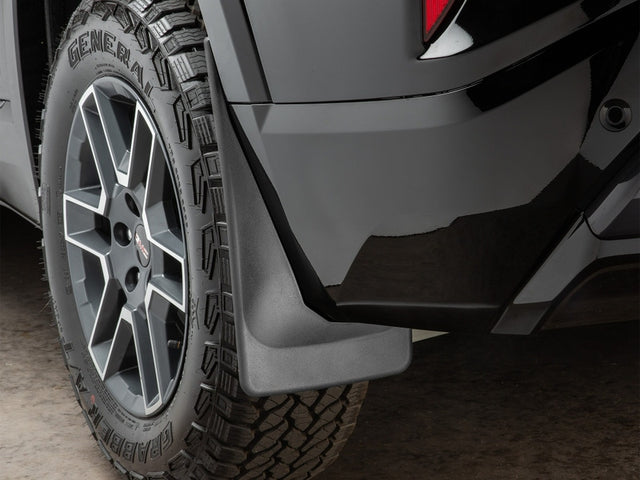 Weathertech (Usa) 120207 Mud Flap||120207.Jpg||85||w24120207||2266140